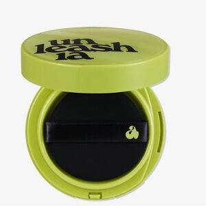 Unleashia Satin Wear Healthy-Green Cushion Foundation